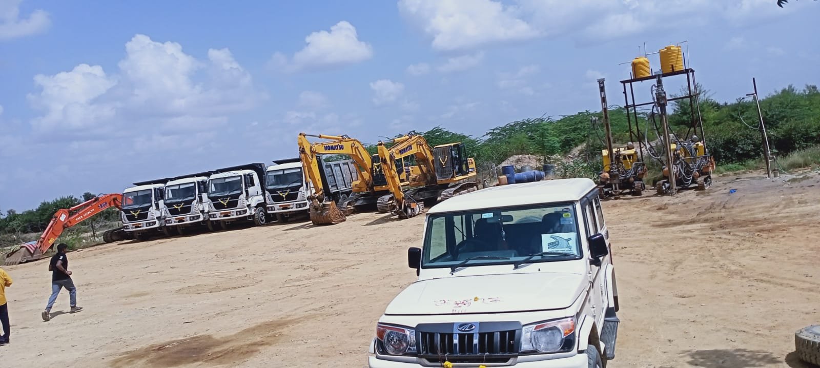 Blasting Services