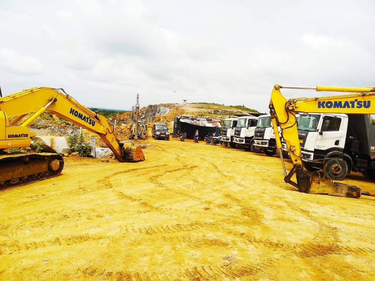 Drilling