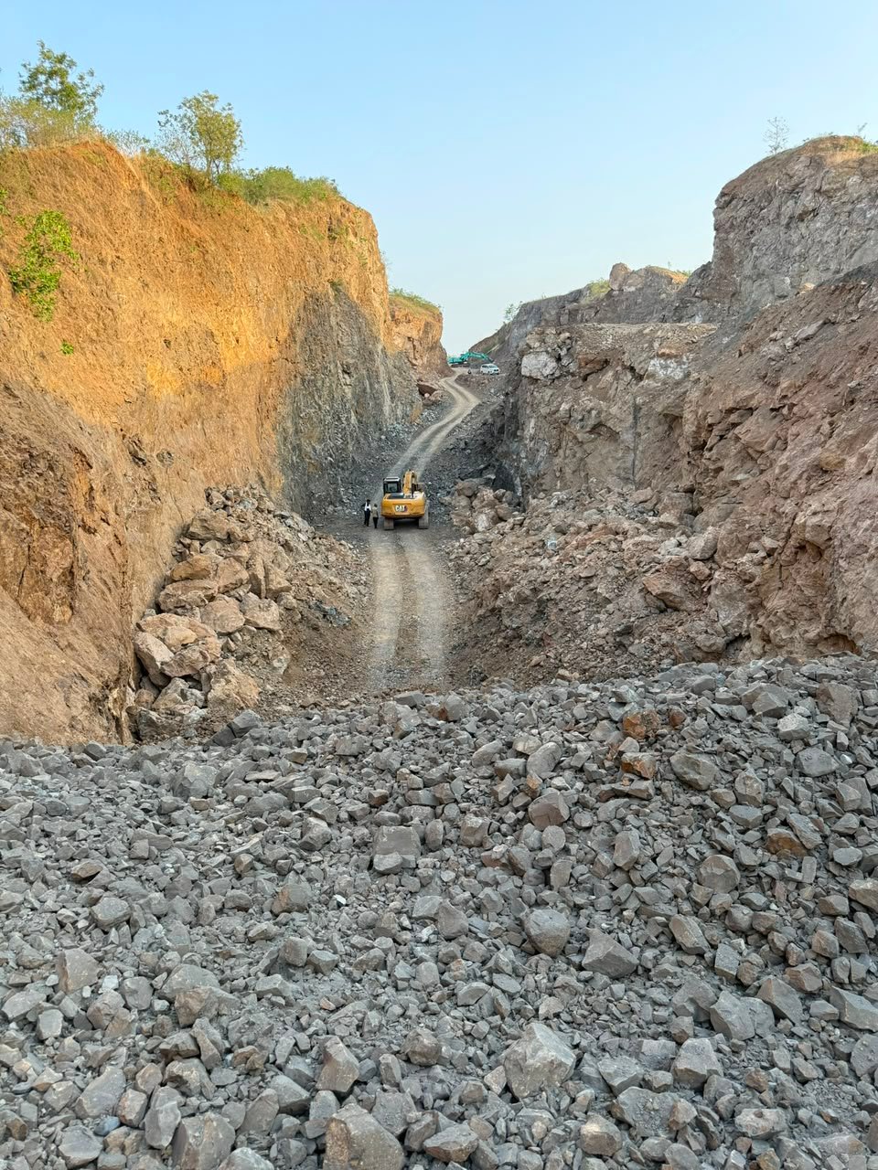 Sansar Infra site operations photo 20