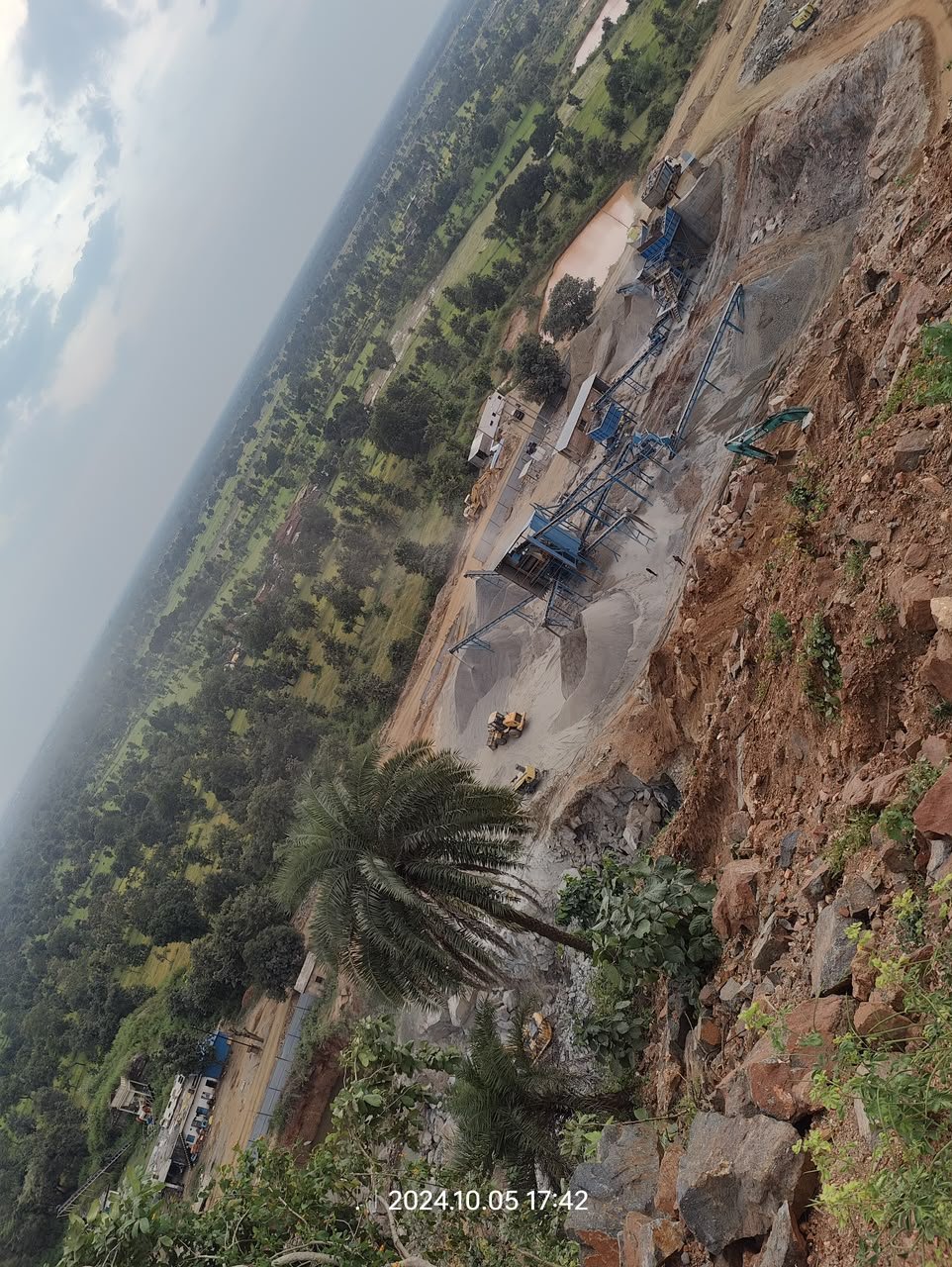 Sansar Infra site operations photo 9